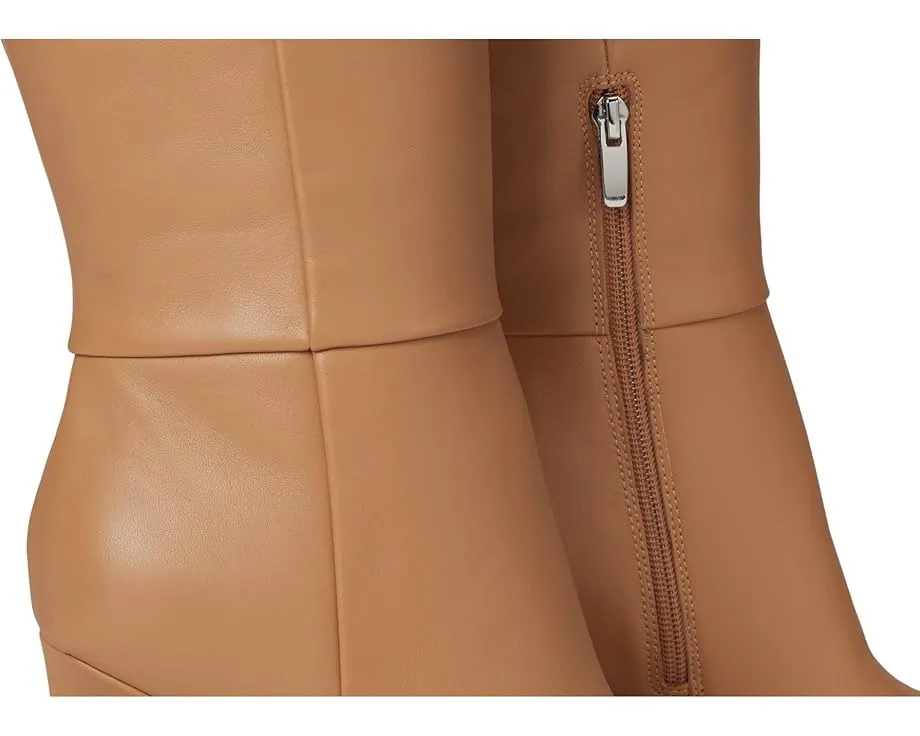 Ботинки Nine West Richy Wide Calf на шпильке с острым носком