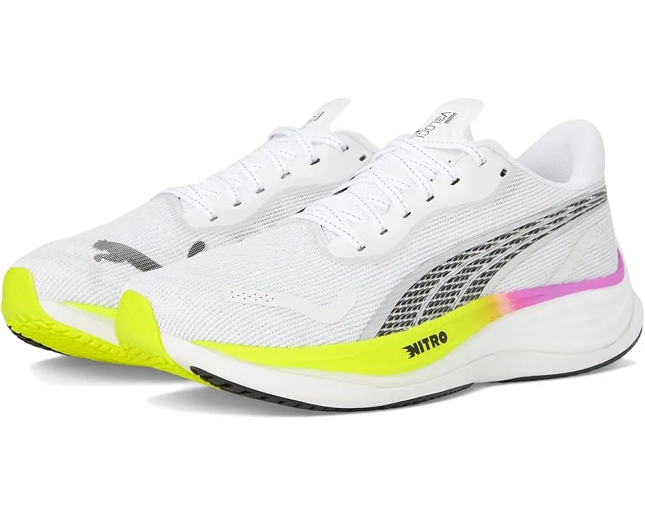 Беговые кроссовки PUMA Velocity Nitro 3 с пяточным стабилизатором