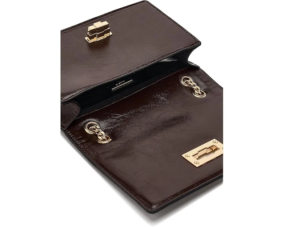 ALDО Vyvianaa элегантная сумка через плечо с клапаном и застежкой-замком