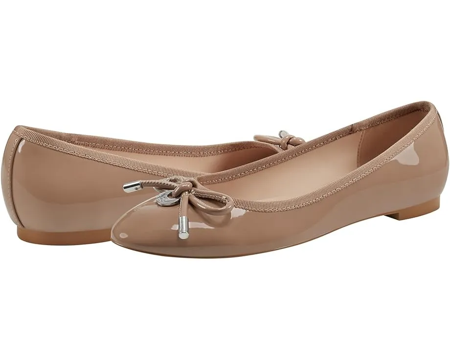 Балетки Bandolino Payly с круглым носком и бантом на верхней части