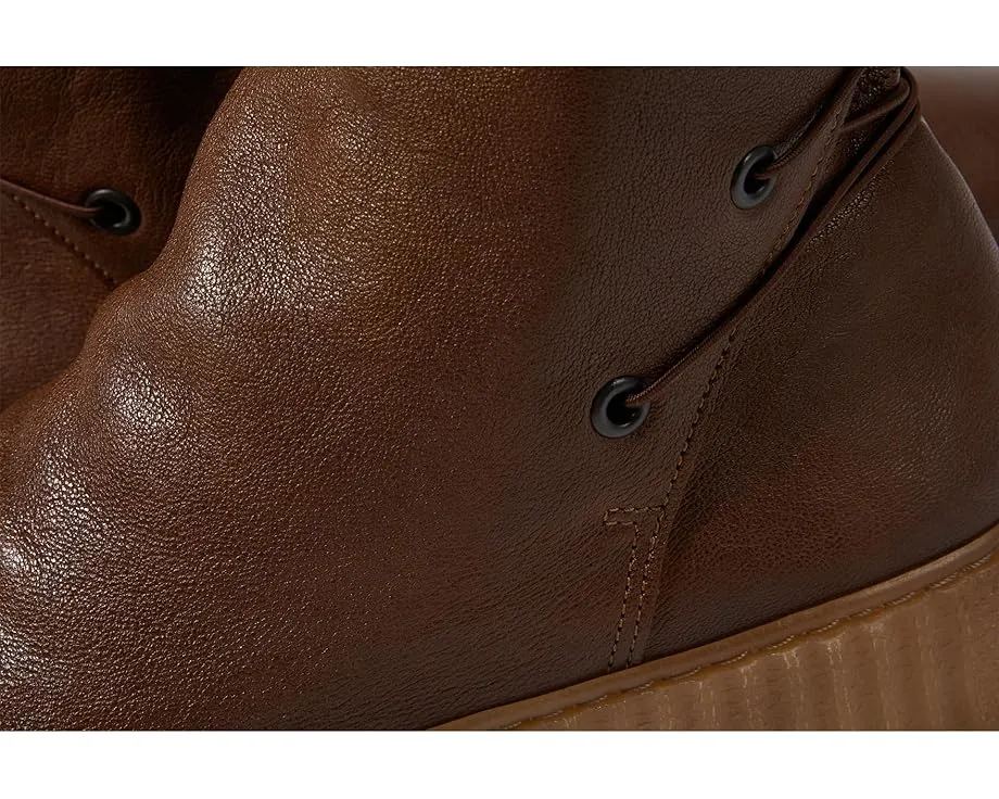 Ботинки Eric Michael Aviva до щиколотки с круглым носком и шнуровкой сзади