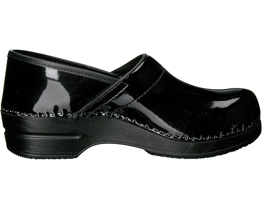 Sanita Smart Step Sable Pro с противоскользящей подошвой и лакированной кожей