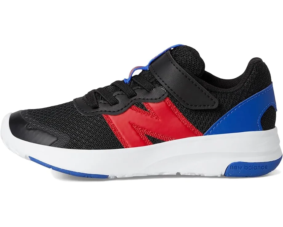 Детские кроссовки New Balance Kids 578v1 с эластичными шнурками и верхней липучкой