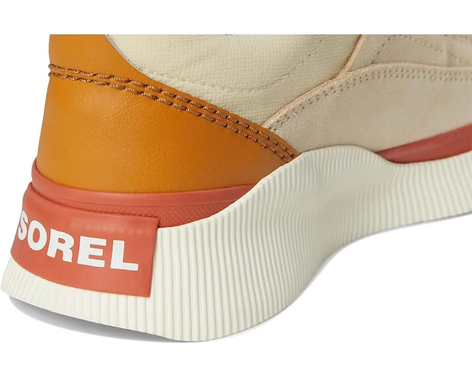 Водонепроницаемые кроссовки SOREL Out N About IV Low Sneaker с верхом из замши и текстиля