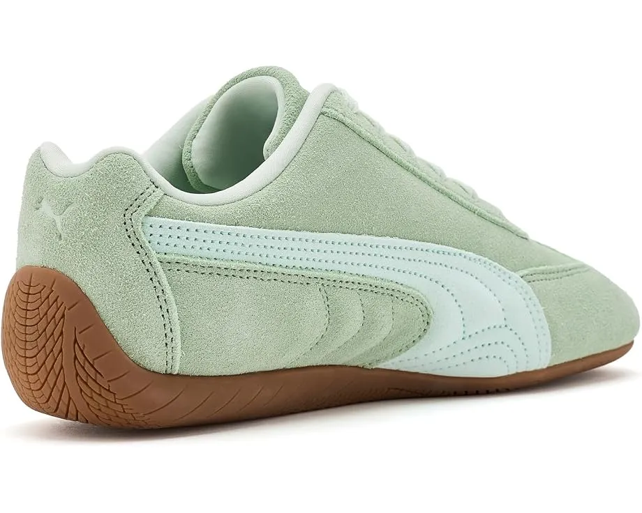 Кроссовки Puma Speedcat OG II цвета Soft Grass/Sage Glow