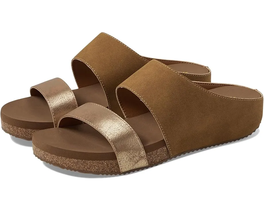 VOLATILE Campfire сандалии на танкетке из искусственной кожи