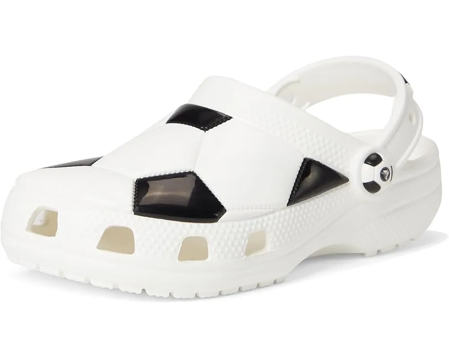 Crocs спортивные сабо Classic для детей с ремешком на пятке