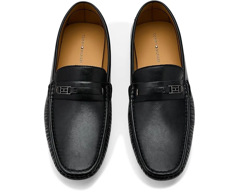 Loafers Tommy Hilfiger Rudder с декором и стелькой с эффектом памяти