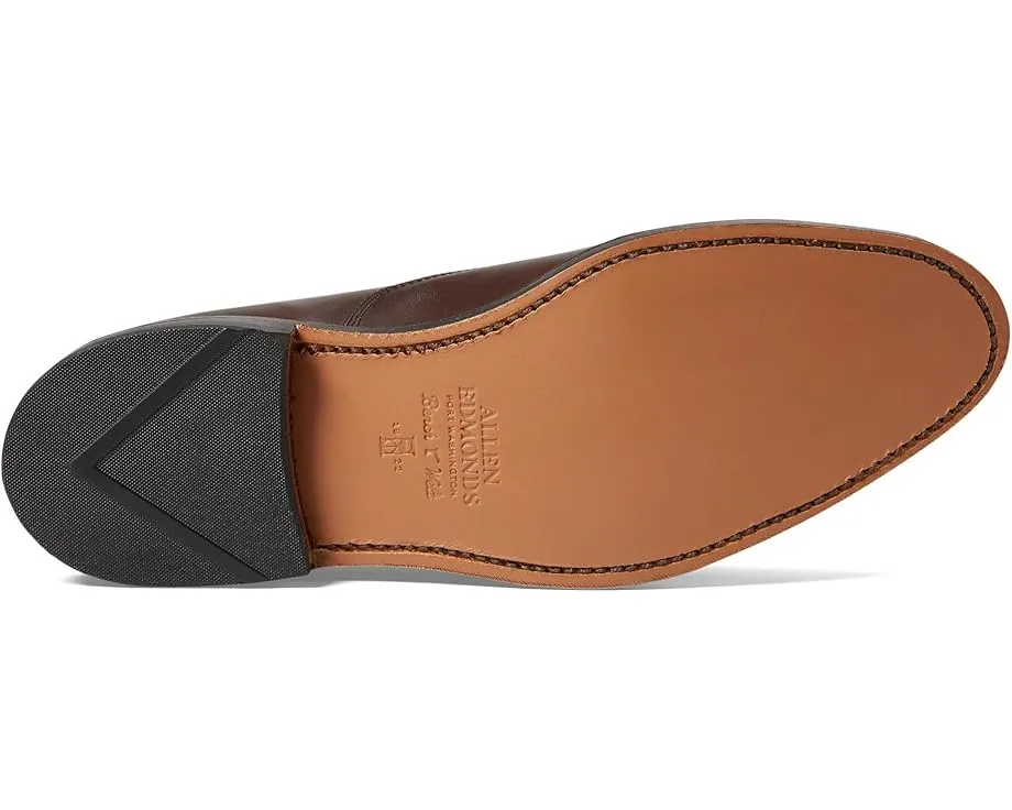 Оксфорды Park Avenue Cap Toes от Allen Edmonds с мыском и рантовой конструкцией 360°