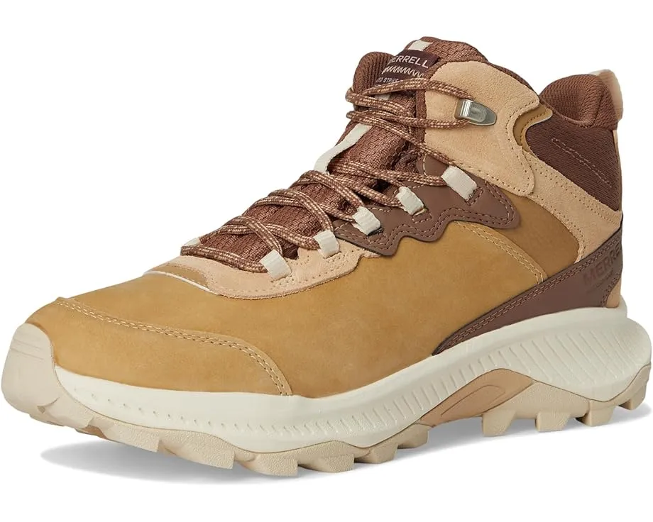 Водонепроницаемые ботинки Merrell Speed Strike 2 Mid LTR с переработанными материалами