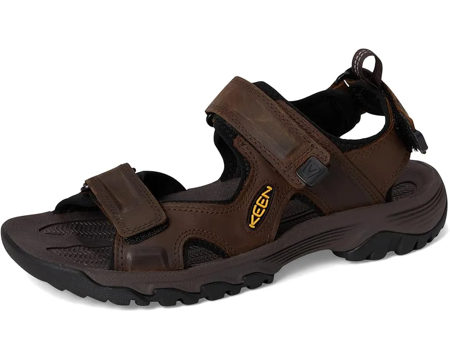 Сандалии KEEN Targhee III Open Toe для походов с открытым носком
