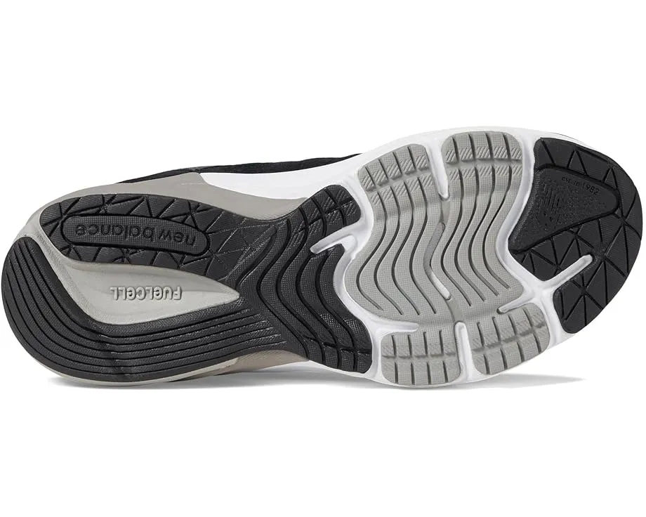 Детские кроссовки New Balance 990v6 для малышей с узорчатыми накладками