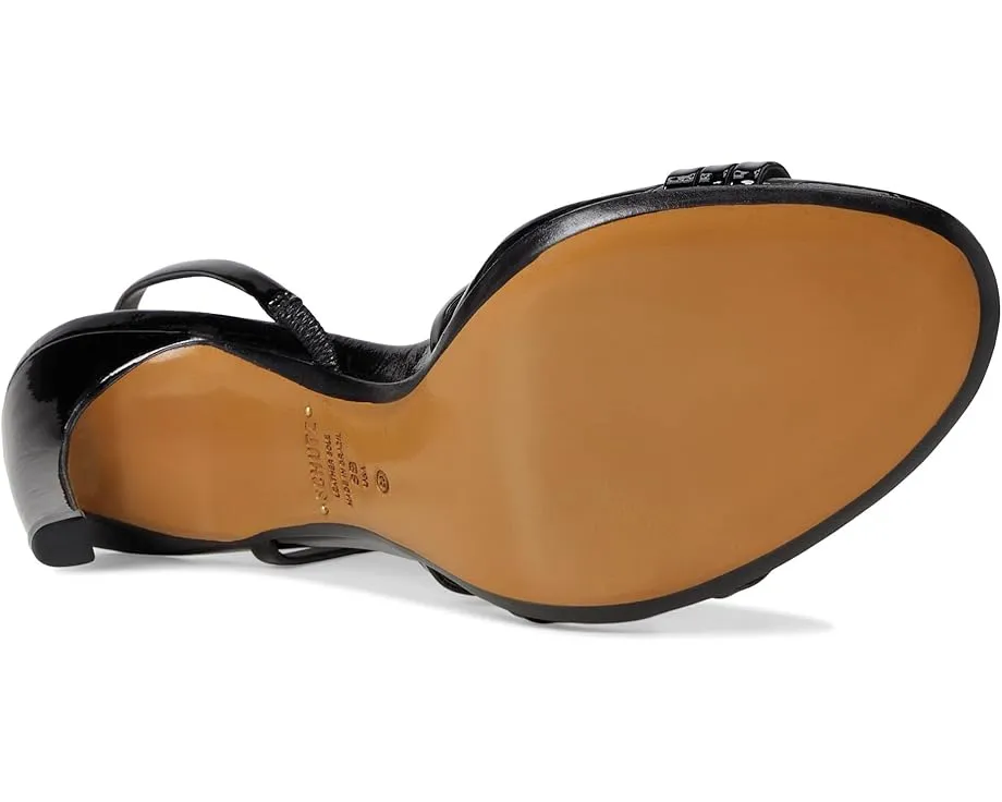 Босоножки Schutz Annie Curve на шпильке с открытым носком