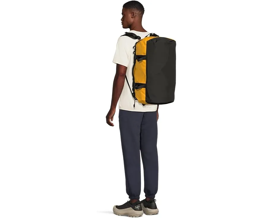 Дорожная сумка The North Face Base Camp Duffel S из переработанного полиэстера