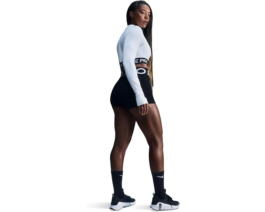 Брюки Nike Dri-FIT Swift для бега со средней посадкой