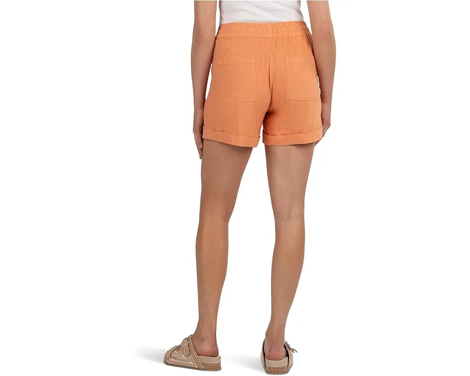 Шорты KUT from the Kloth Lelani с кулиской и карманами