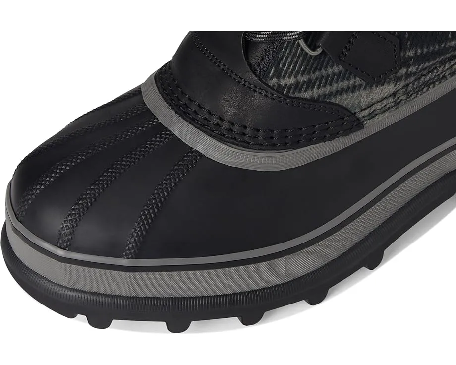 Классические зимние ботинки SOREL Caribou Waterproof с войлочным внутренним сапогом