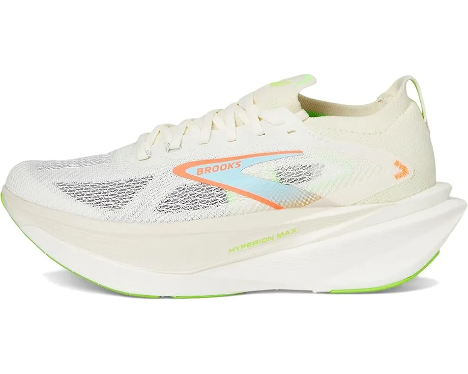 Кроссовки для скоростного бега Brooks Hyperion Max 3 с пластиной SpeedVault