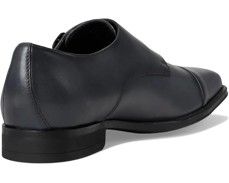 Оксфорды Kenneth Cole Charles с двойной монашеской пряжкой и мыском