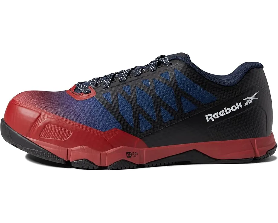 Кроссовки Reebok Speed TR Work EH с композитным носком и противоскользящей подошвой