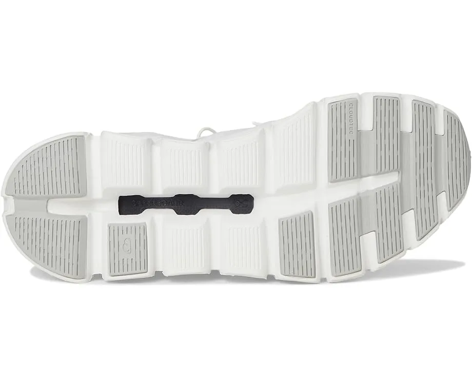 Женские кроссовки On Cloud 6 Coast для путешествий с амортизацией и дышащим верхом