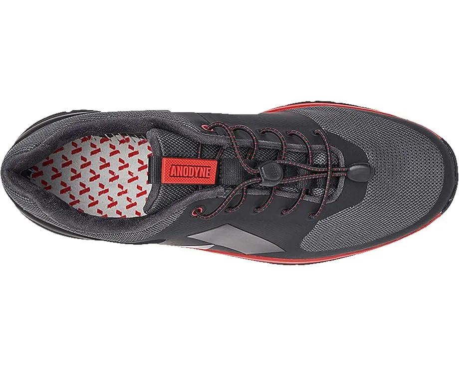 Ортопедические кроссовки Anodyne No. 22 Sport Runner с эластичной шнуровкой