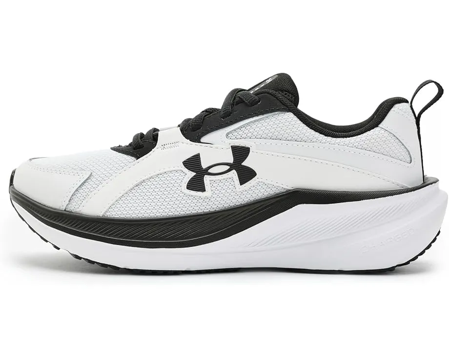 Детские кроссовки Under Armour Charged Assert 11 с технологией амортизации для старших детей