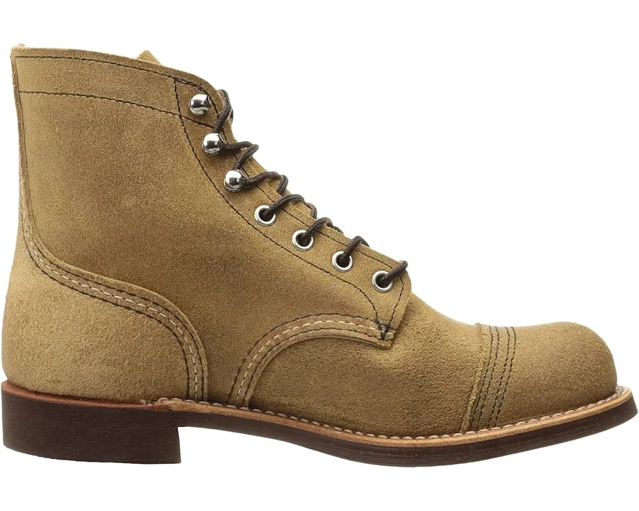 Ботинки Red Wing Heritage 6 дюймов (15.24 см) Iron Ranger с усиленным мыском