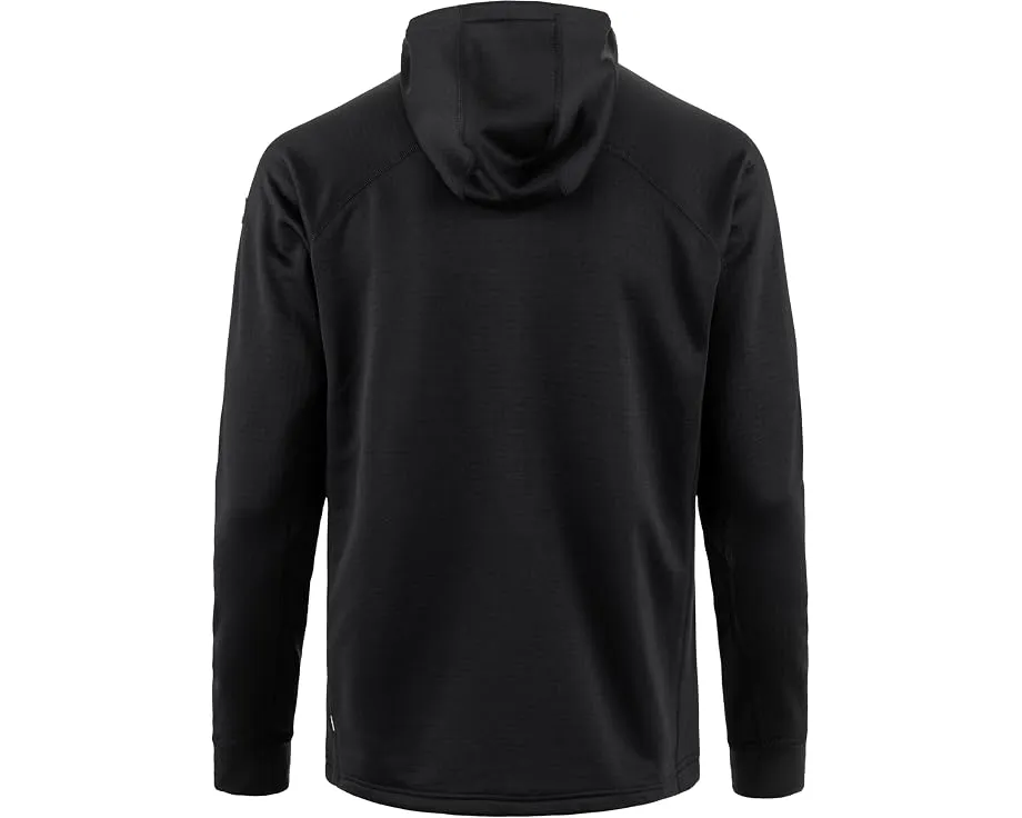 Флисовая кофта с капюшоном Fjällräven Abisko Grid Fleece Hoodie