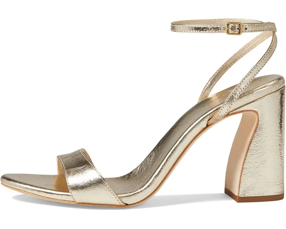 Туфли Loeffler Randall Malia на каблуке с регулируемой лодыжечной лямкой