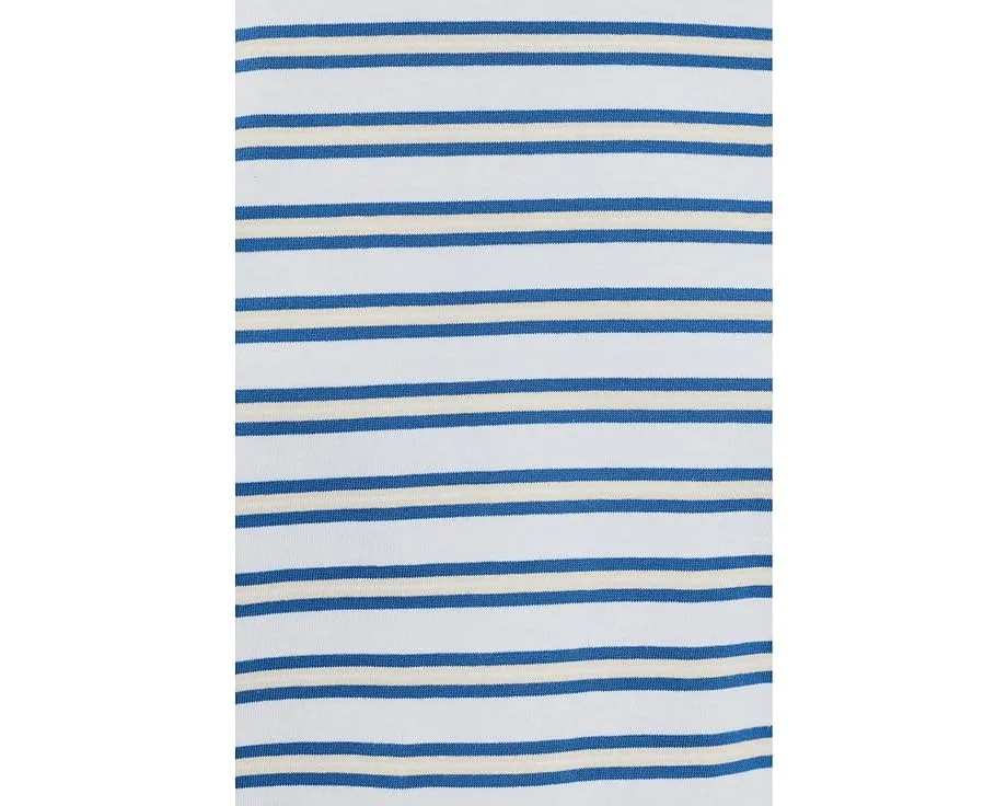 Футболка Madewell Stripe Perfect с круглым вырезом