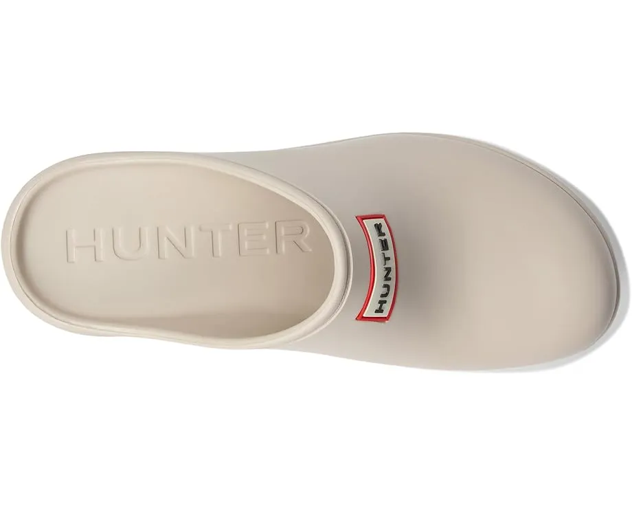 Сандалии-котурны Hunter Anika с удобной стелькой и квадратным каблуком