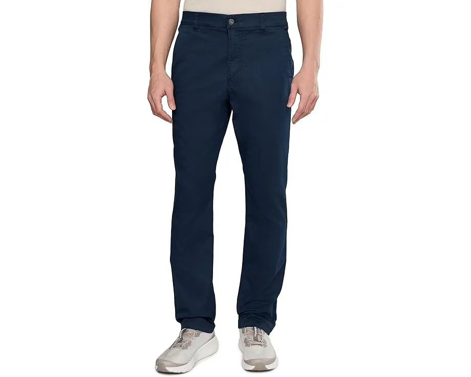 Брюки чинос ROC Chino прямого кроя с застежкой на молнию от Columbia
