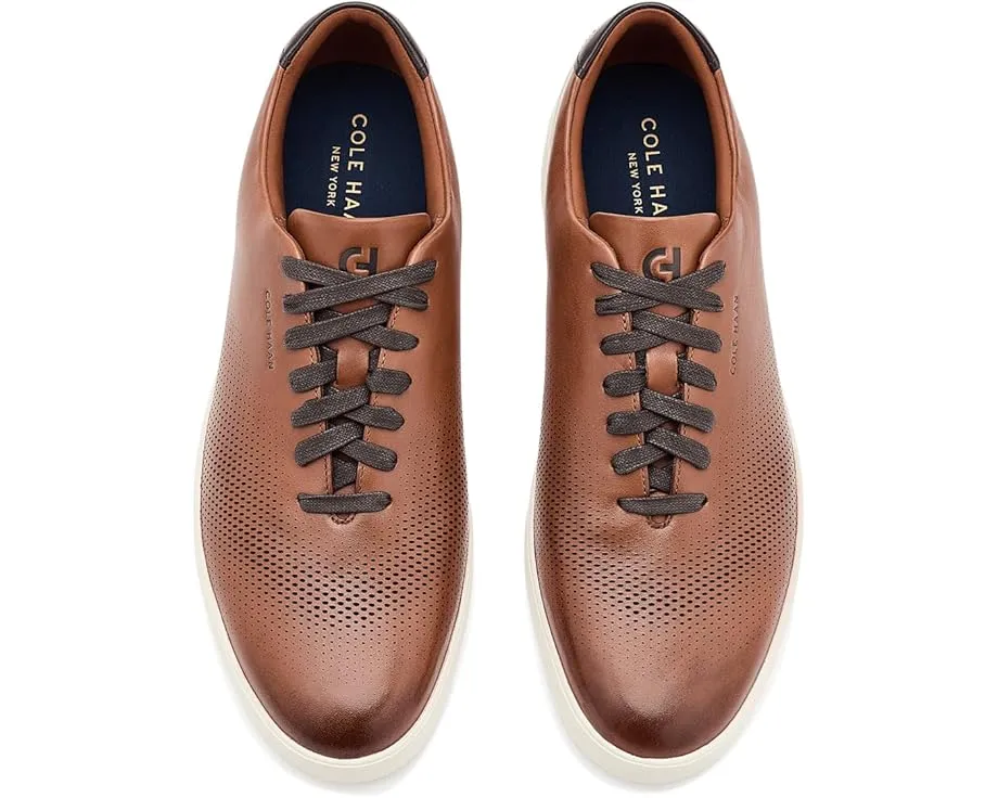 Cole Haan кроссовки Grandpro Cityspectre с перфорацией и лазерной гравировкой