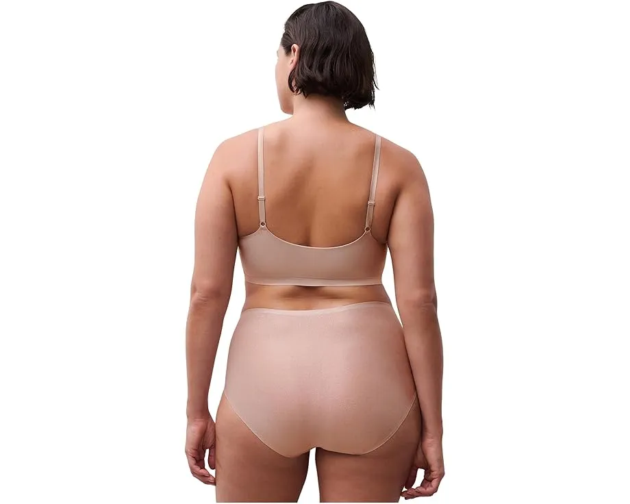 Трусики Chantelle Soft Stretch с высокой посадкой и четырехсторонним растяжением