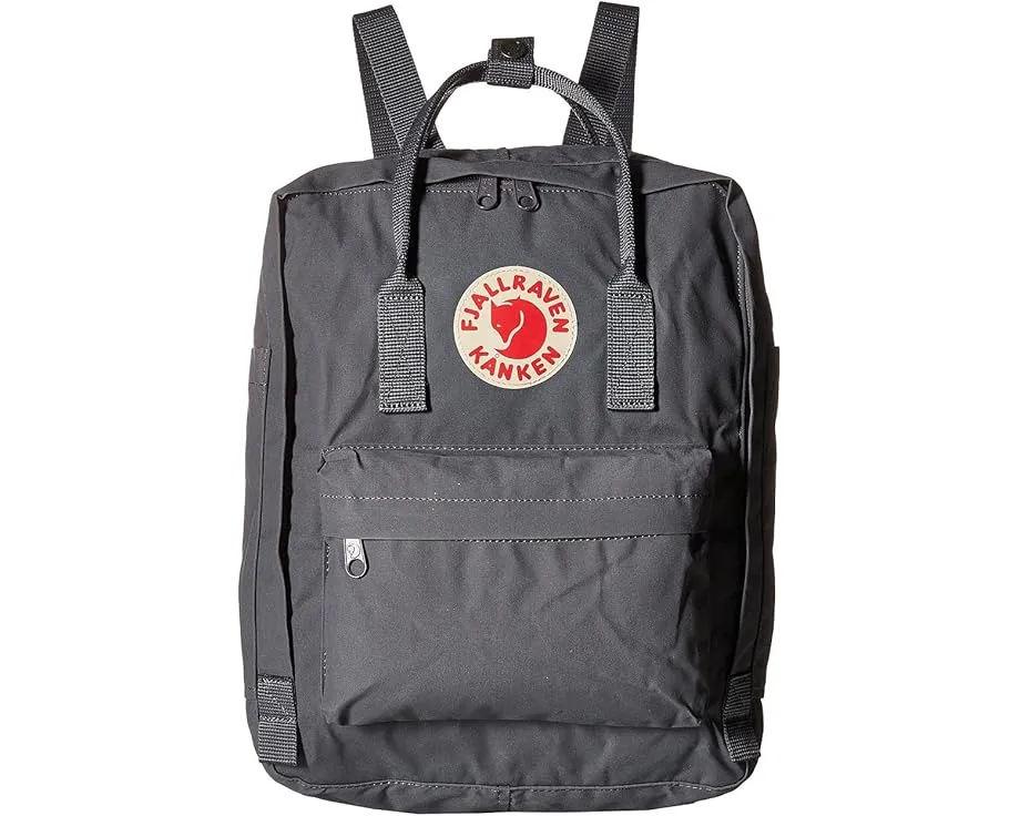 Рюкзак Fjällräven Kånken с пенопластовой спинкой