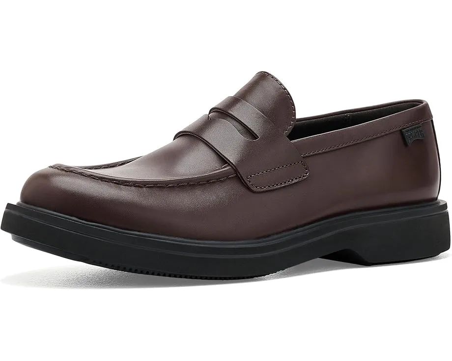 Camper Мокасины Norman с каблуком и круглым носком