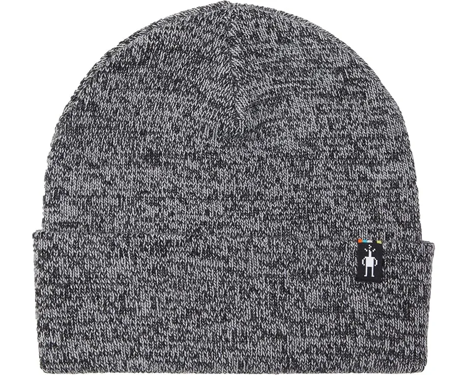 Smartwool шапка Cozy Cabin из двойного слоя