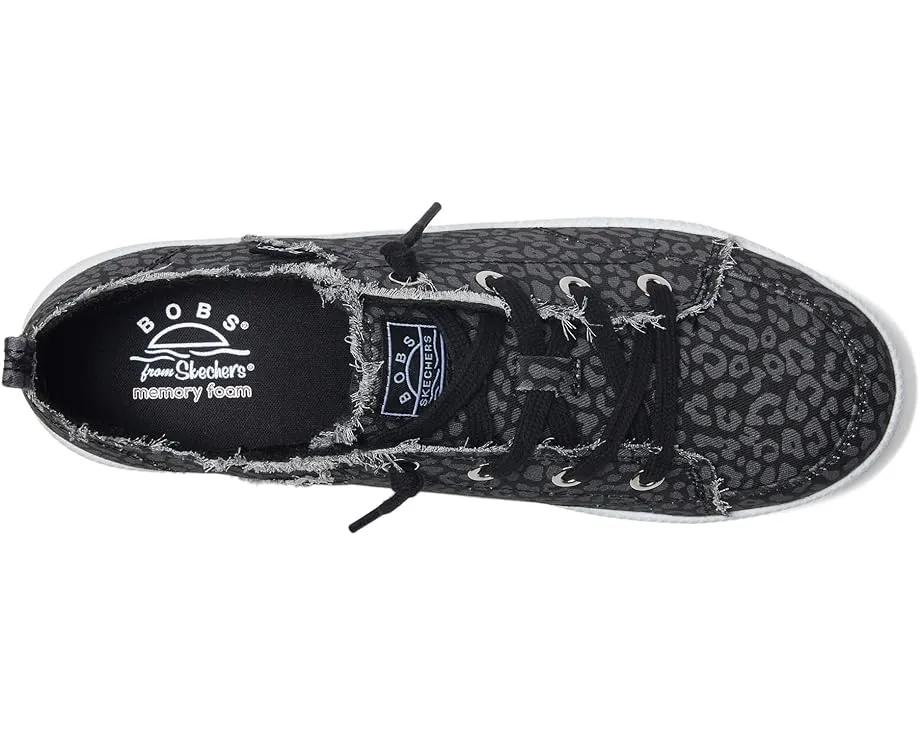 Кеды BOBS from SKECHERS B Cute 2.0 On Brand с хлопковым верхом и стелькой Memory Foam