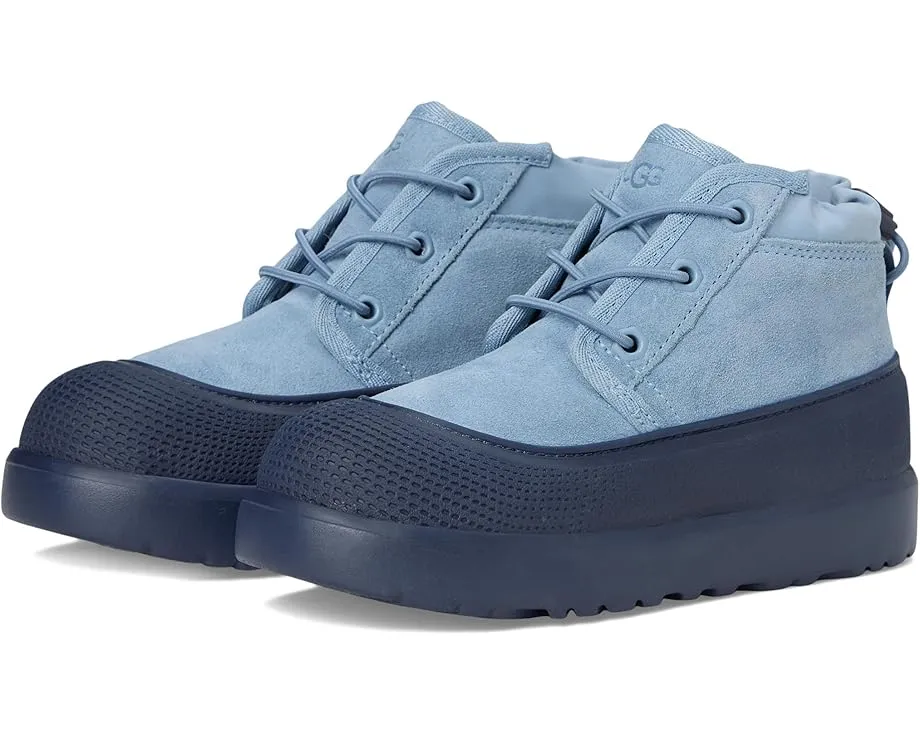 Детские гибридные ботинки UGG Kids Neumel Weather с шерстяной подкладкой и подошвой EVA