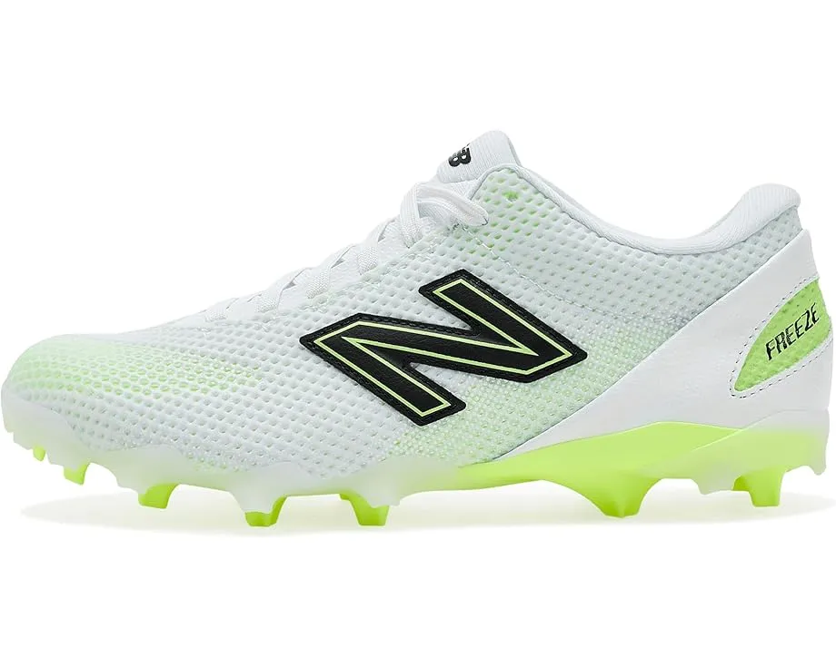 Бутсы для лакросса New Balance FreezeLX V5 с технологией QUIX Rail
