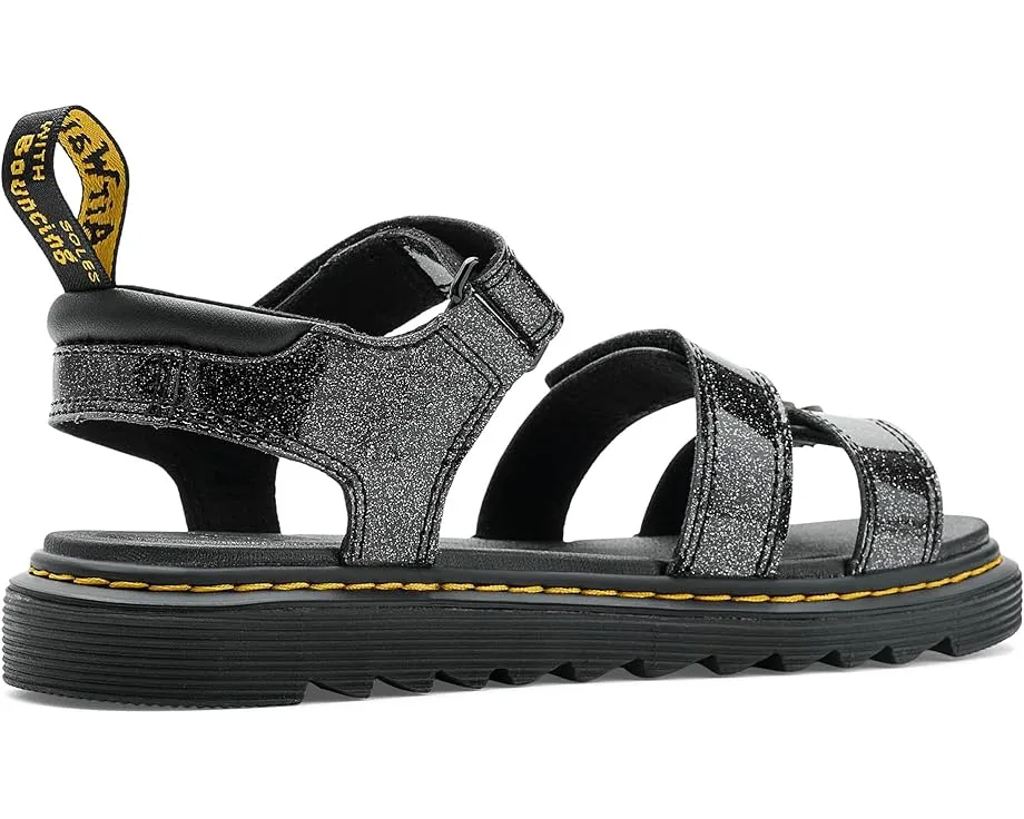 Dr. Martens сандалии Klaire Y с память формы и регулируемыми липучками