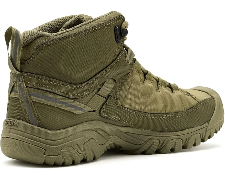 Треккинговые ботинки KEEN Targhee Exp Waterproof Mid с мембраной KEEN.DRY