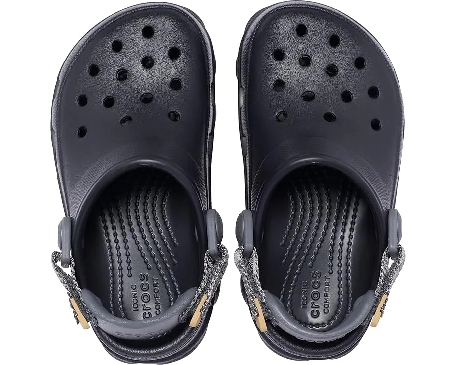 Кроксы Classic All-Terrain Clog детские черные