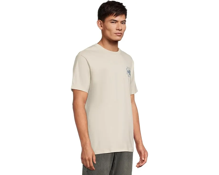 Футболка Salty Crew Call Sign с коротким рукавом и контрастным принтом