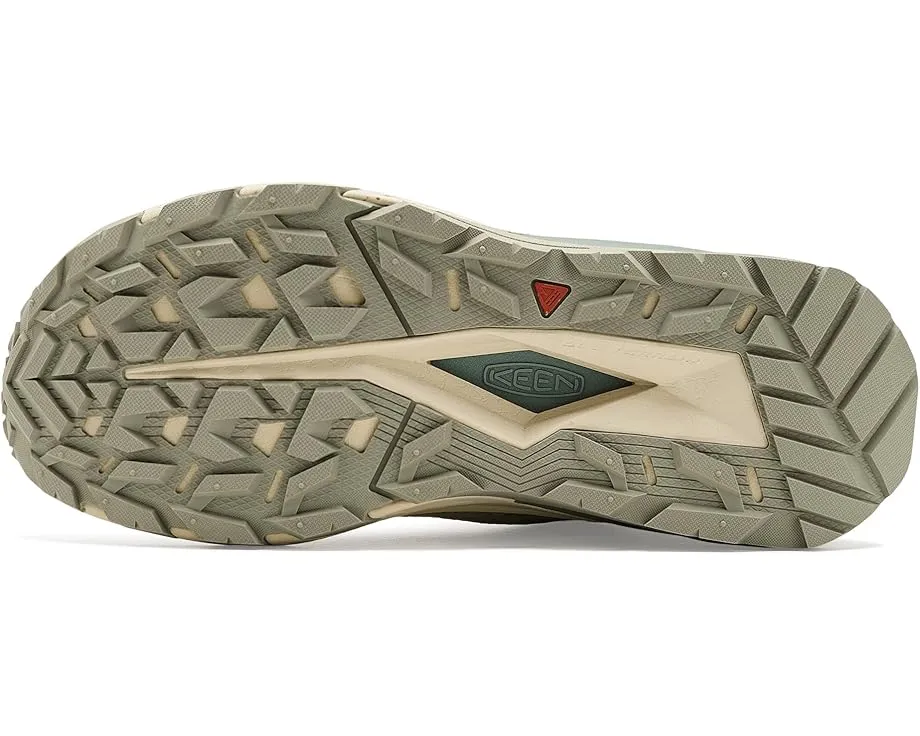 Водонепроницаемые треккинговые ботинки KEEN Targhee Apex с мембраной Aero