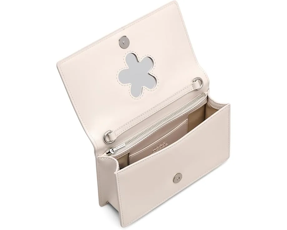Мини-сумочка Marc Jacobs The Glam Mirror Mini Bag с цепочкой