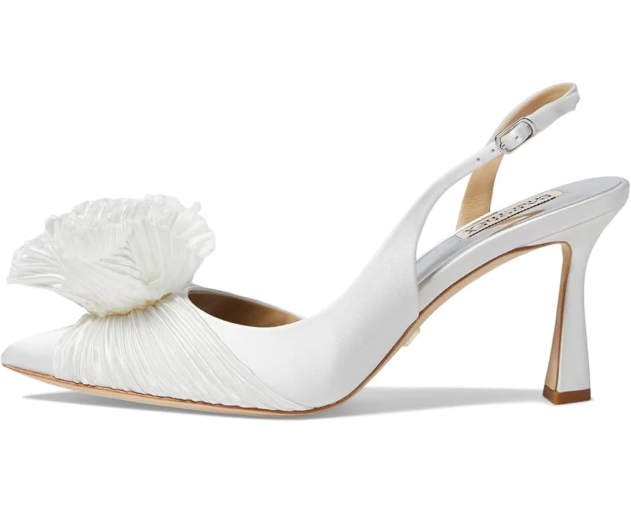 Туфли Badgley Mischka Blaire с цветочным мотивом