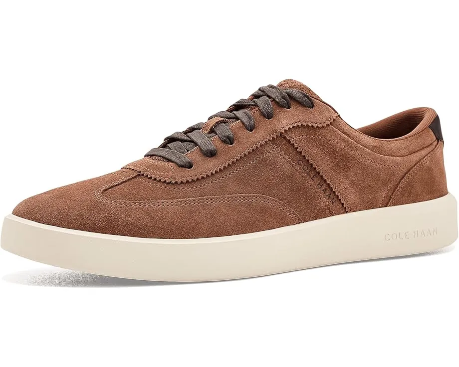 Кроссовки Grand Crosscourt Hingham от Cole Haan с кожаным верхом
