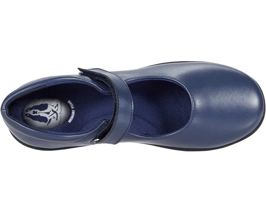 Туфли-лодочки Hush Puppies Kids Lexi для девочек на липучке